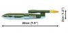 Cobi Klocki Klocki Heinkel HE 111 H-22 with V1 Flying Bomb 927 elementów